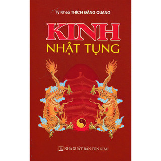 Sách - kinh nhật tụng rồng