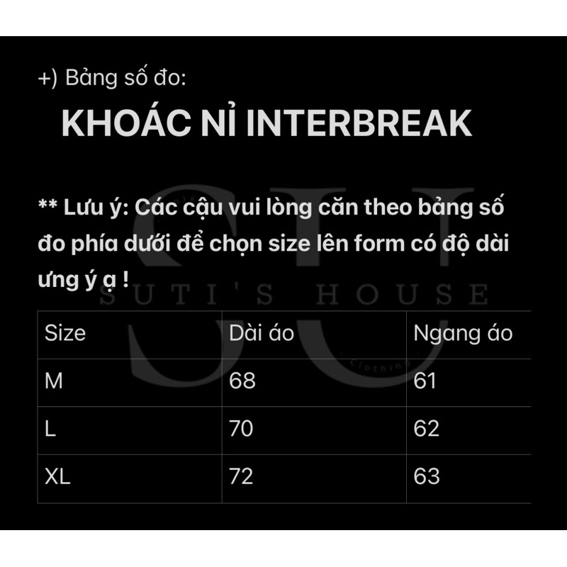 [ẢNH THẬT] Áo Khoác Nỉ Hoodie Zip INTERBREAK Nhiều Màu Form Rộng Unisex Nam Nữ - Sutis House | BigBuy360 - bigbuy360.vn