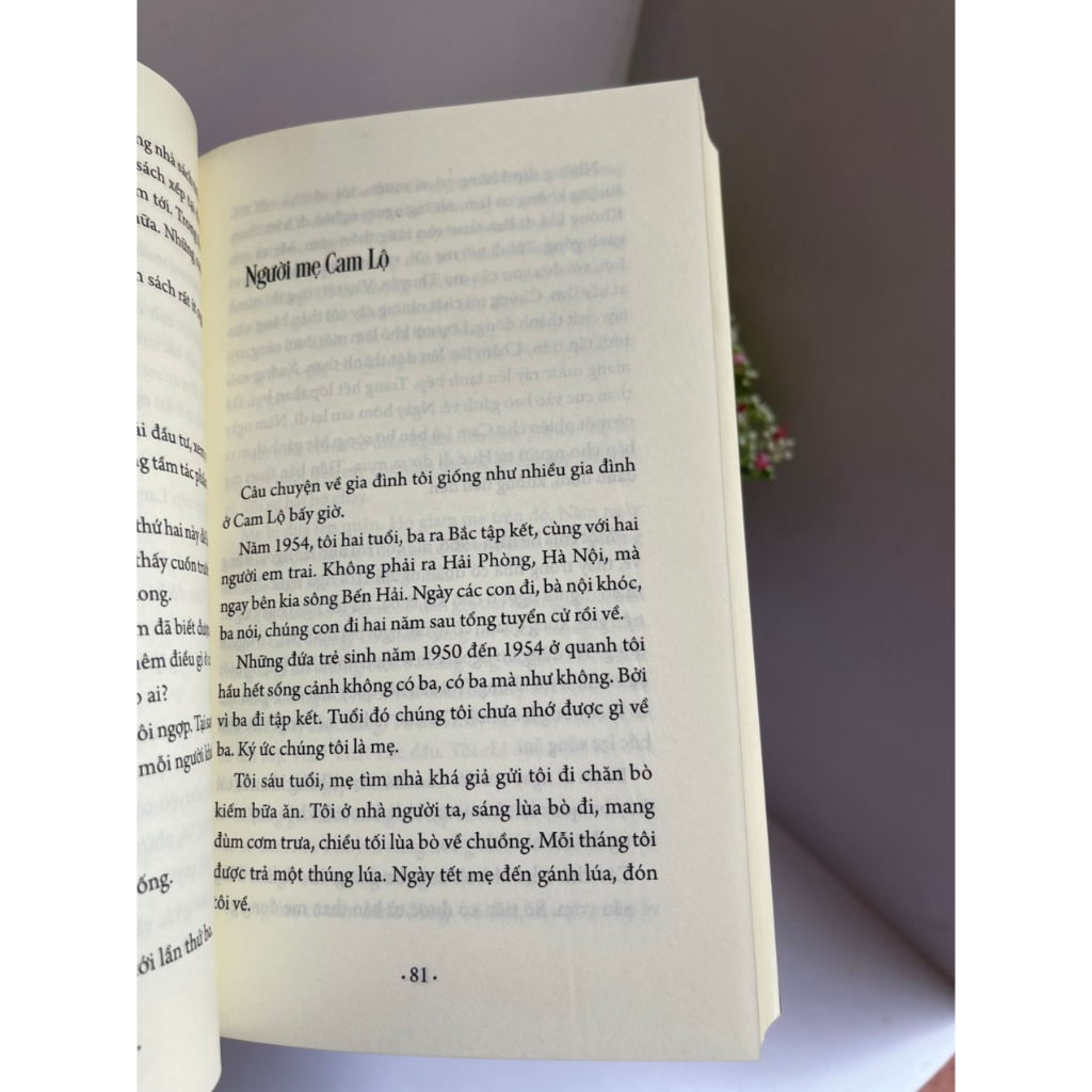 Sách - Tôi là con gái của cha tôi – Phan Thuý Hà - NXB Phụ Nữ