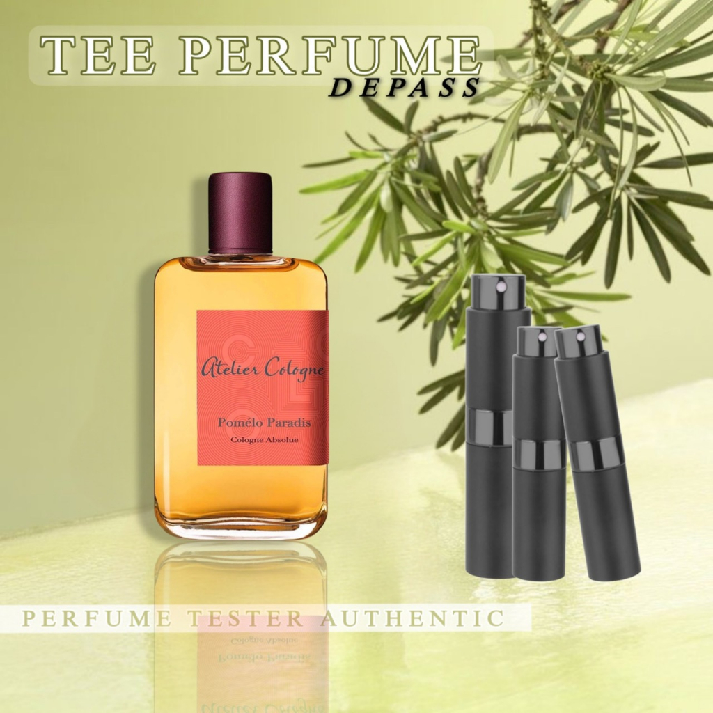 𝙏𝙚𝙚𝙥𝙚𝙧𝙛𝙪𝙢𝙚.𝙙𝙚𝙥𝙖𝙨𝙨 nước hoa atelier pomelo paradis | Authentic |