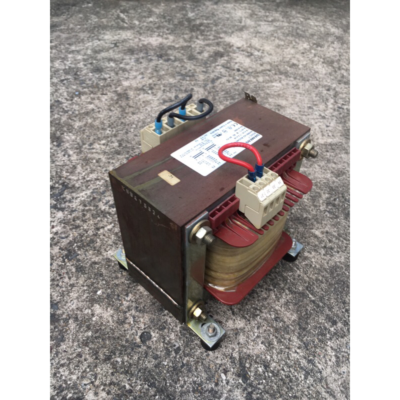 biến áp cách ly Siemen-1.6Kva
