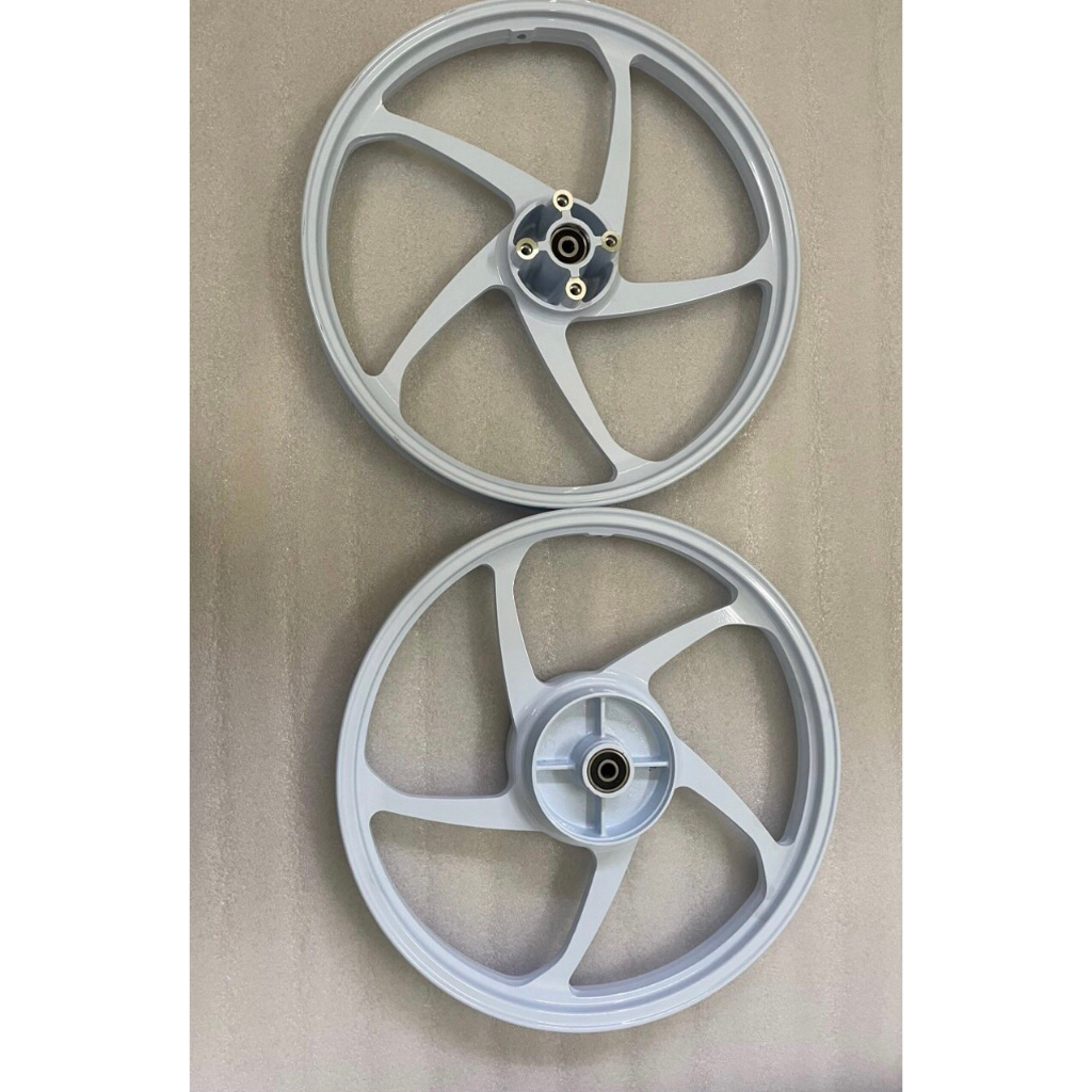 MÂM VÀNH ĐÚC 5 CÂY RALLY DÀNH ĐĨA YAMAHA SIRIUS JUPITER EXCITER 2006-10 KHÔNG CHẾ CHÁO RÁP LÊN ZIN