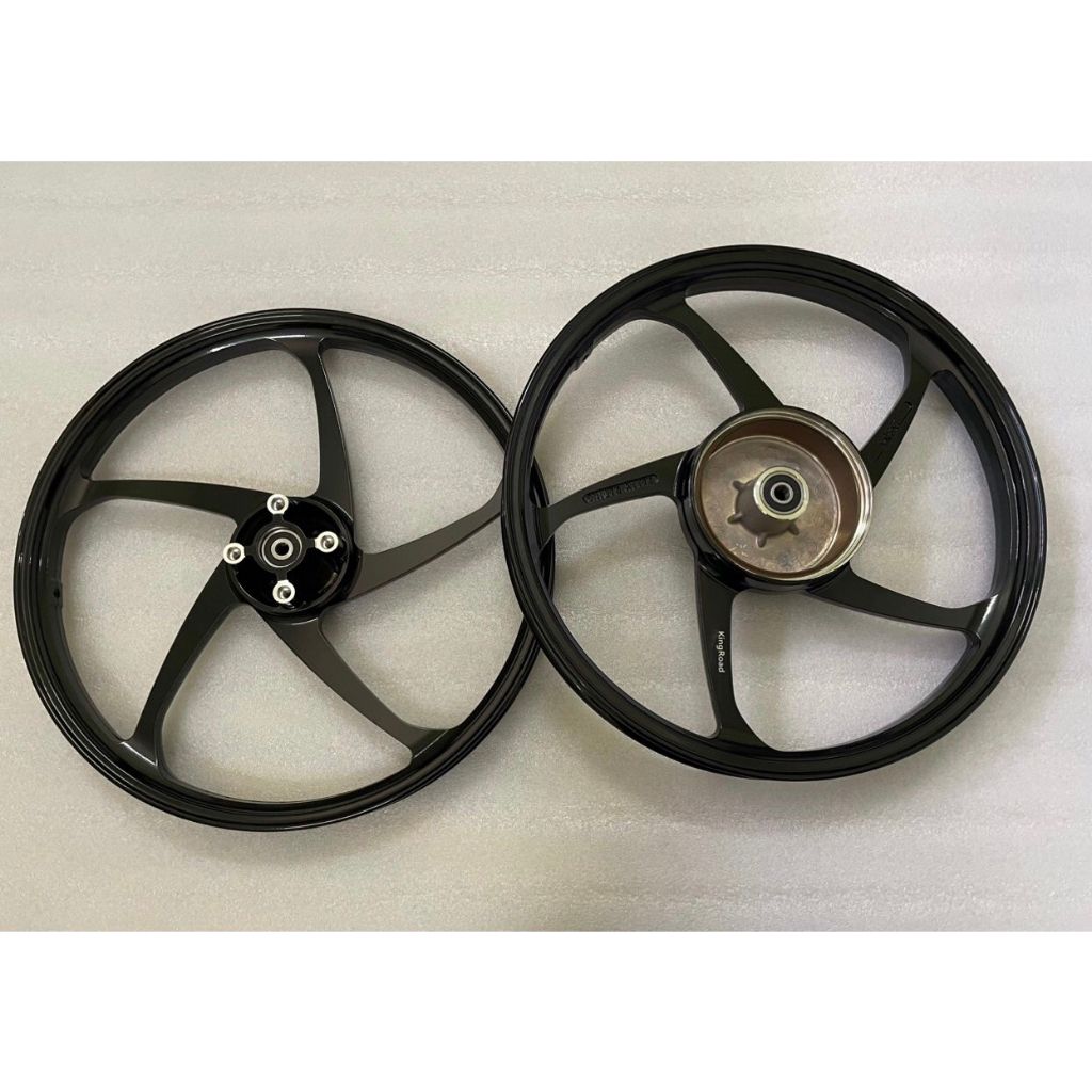 MÂM VÀNH ĐÚC 5 CÂY RALLY DÀNH ĐĨA YAMAHA SIRIUS JUPITER EXCITER 2006-10 KHÔNG CHẾ CHÁO RÁP LÊN ZIN