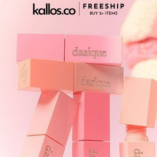 Son Tint Bóng Dasique Juicy Dewy Tint - Kallos Vietnam