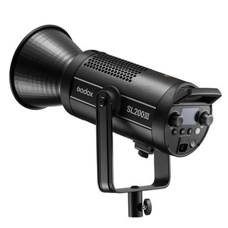 Đèn led godox sl200ii, sl200ii bi, sl200iii, bảo hành chính hãng 12 tháng
