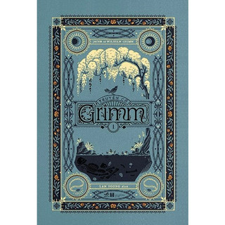Sách - truyện cổ grim - tập 1