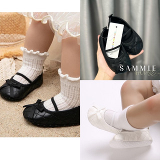 Giày búp bê tập đi cho bé hàng quảng châu [ hàng sẵn ]