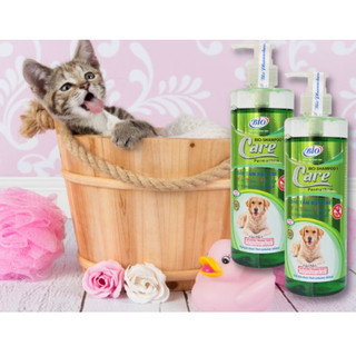 Dầu tắm cao cấp tr i ve rận bọ chét cho chó mèo Bio care