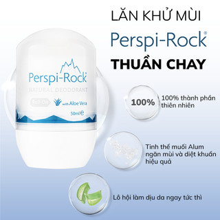 Lăn khử mùi Perspi Deodorant Roll On 50ml