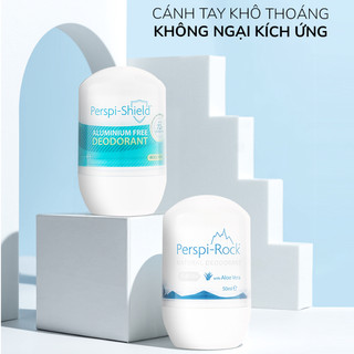Lăn khử mùi Perspi Deodorant Roll On 50ml
