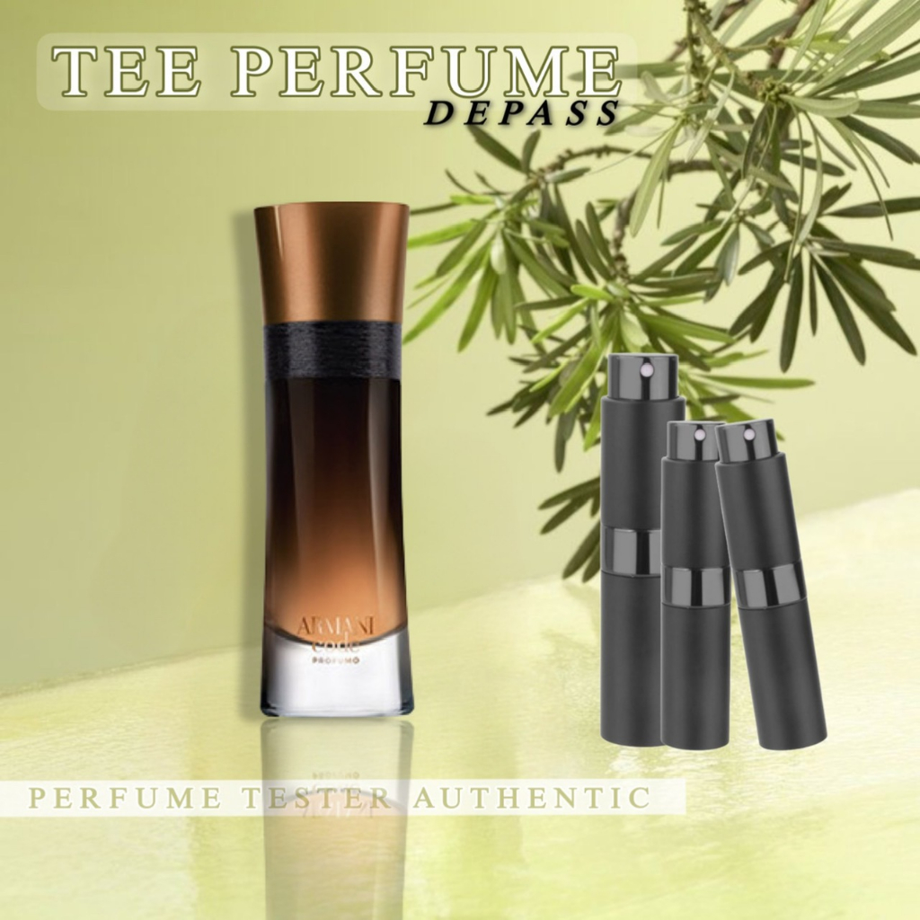 𝙏𝙚𝙚𝙥𝙚𝙧𝙛𝙪𝙢𝙚.𝙙𝙚𝙥𝙖𝙨𝙨 Nước hoa Armani Code Profumo EDP | Authentic |