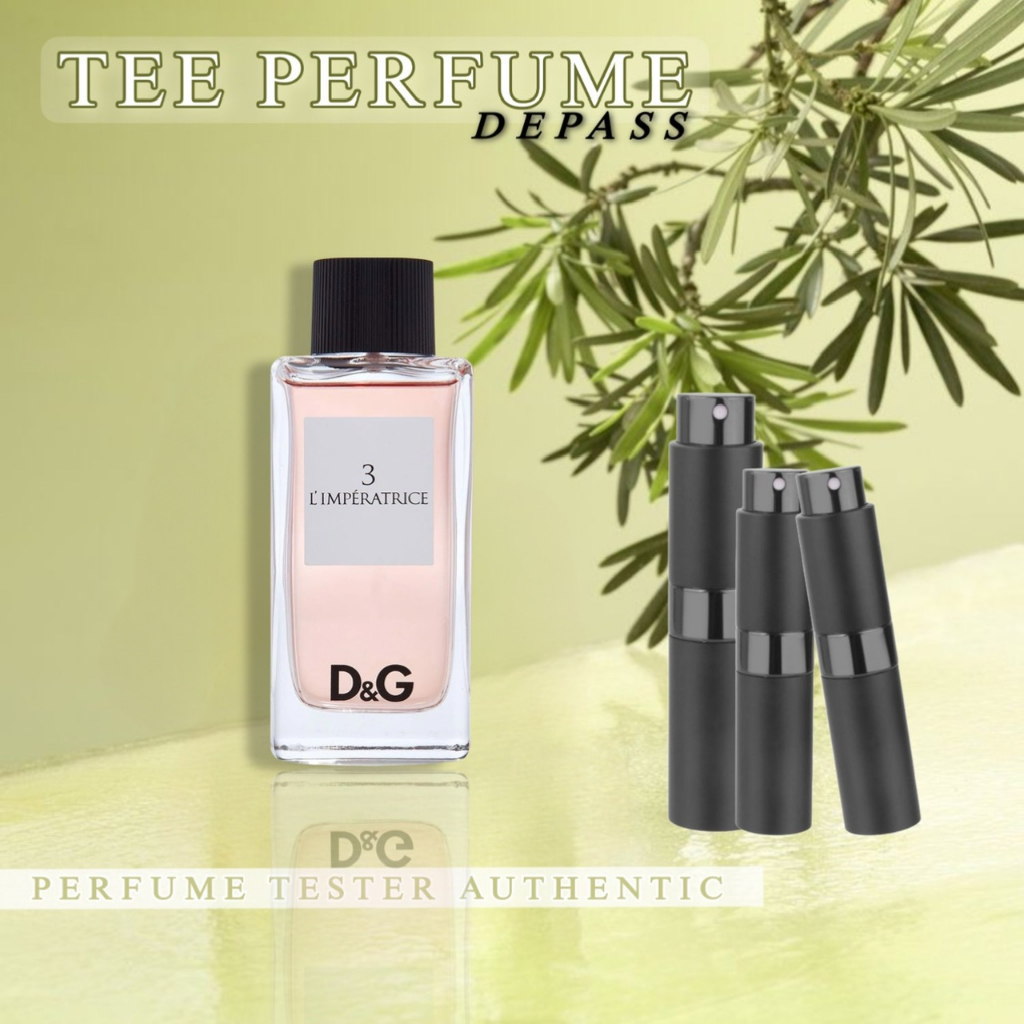 𝙏𝙚𝙚𝙥𝙚𝙧𝙛𝙪𝙢𝙚.𝙙𝙚𝙥𝙖𝙨𝙨 Nước hoa D&G Anthology L'Imperatrice 3 | Authentic |