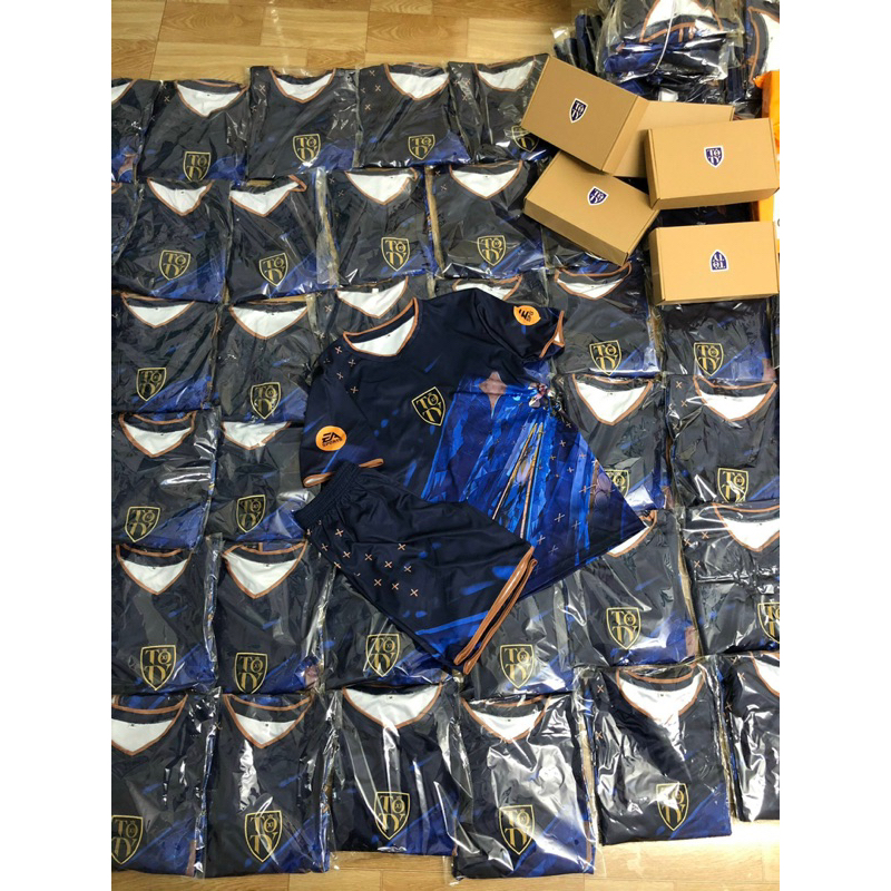 BỘ THỂ THAO 23 TOTY FO4. TẶNG MÓC KHOÁ NGẪU NHIÊN