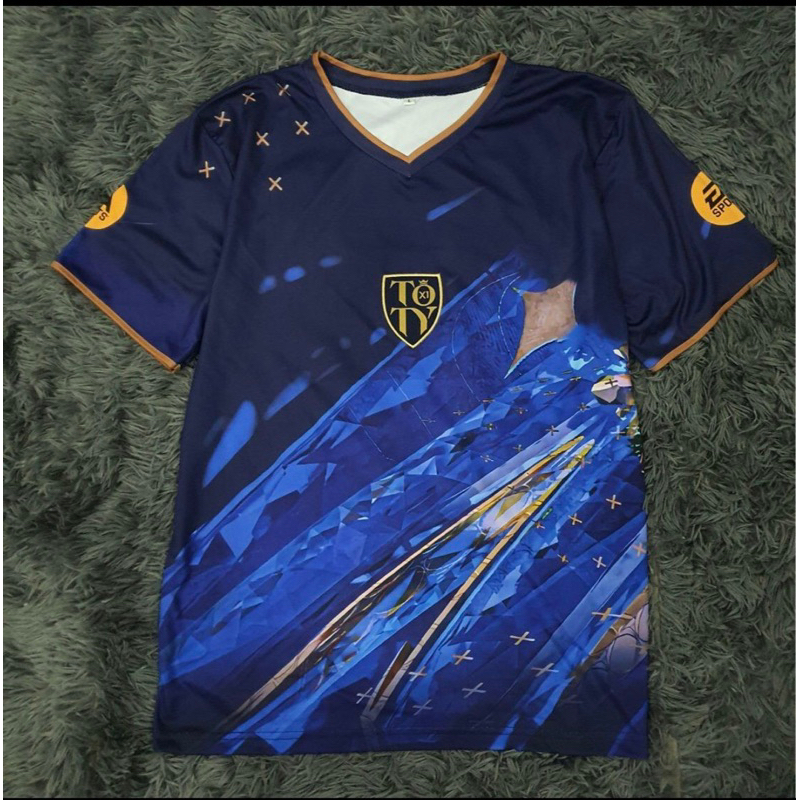 BỘ THỂ THAO 23 TOTY FO4. TẶNG MÓC KHOÁ NGẪU NHIÊN