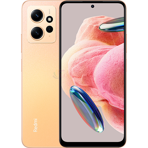 Điện thoại Xiaomi Redmi Note 12  - Hàng chính hãng - 3 camera sắc nét, hiệu năng mạnh mẽ, sạc nhanh 33W