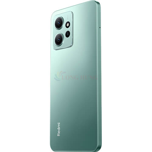 Điện thoại Xiaomi Redmi Note 12  - Hàng chính hãng - 3 camera sắc nét, hiệu năng mạnh mẽ, sạc nhanh 33W