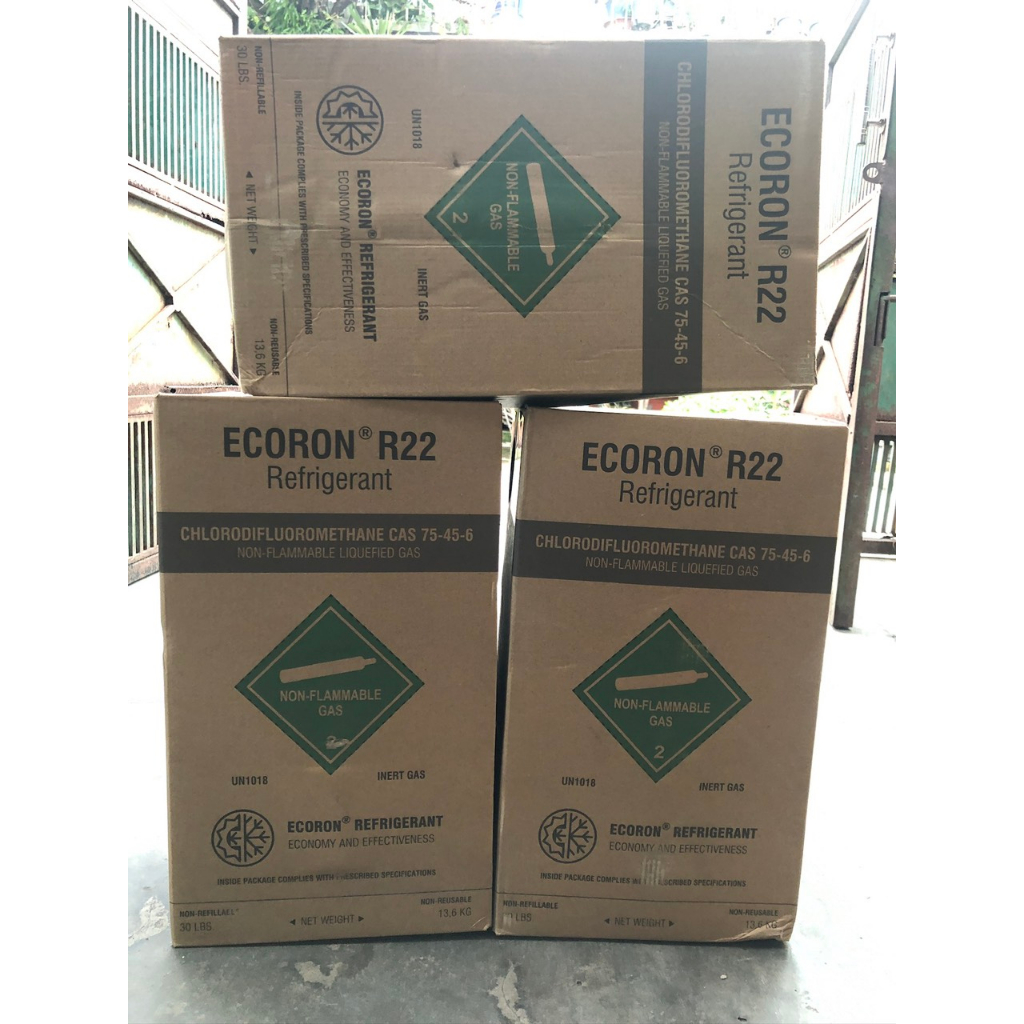Gas lạnh R22  ECORONT