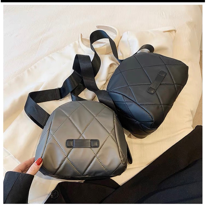 Túi đeo chéo Phao Bag hãng nội địa Tui Hanh Phuc