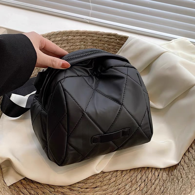 Túi đeo chéo Phao Bag hãng nội địa Tui Hanh Phuc
