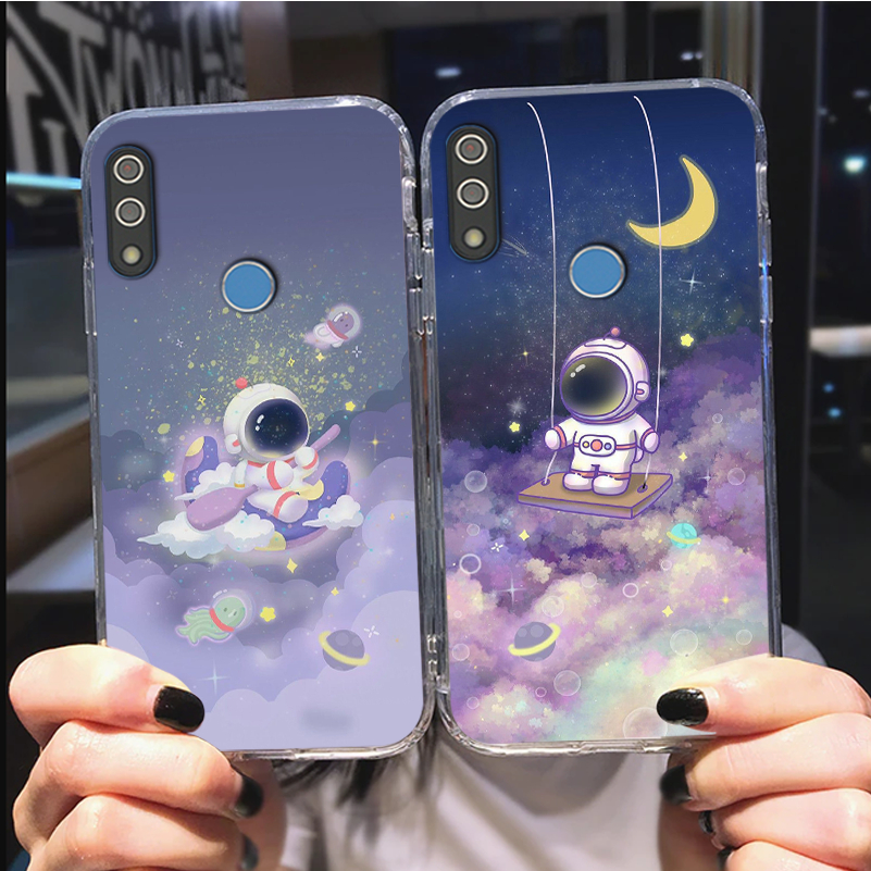 Ốp lưng Vsmart Star / Star 3 / Star 4 / Star3 / Star4 vũ trụ phá cách họa tiết đẹp cute bền rẻ