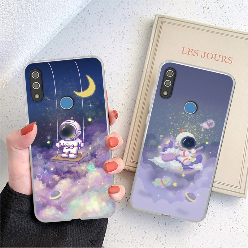 Ốp lưng Vsmart Star / Star 3 / Star 4 / Star3 / Star4 vũ trụ phá cách họa tiết đẹp cute bền rẻ