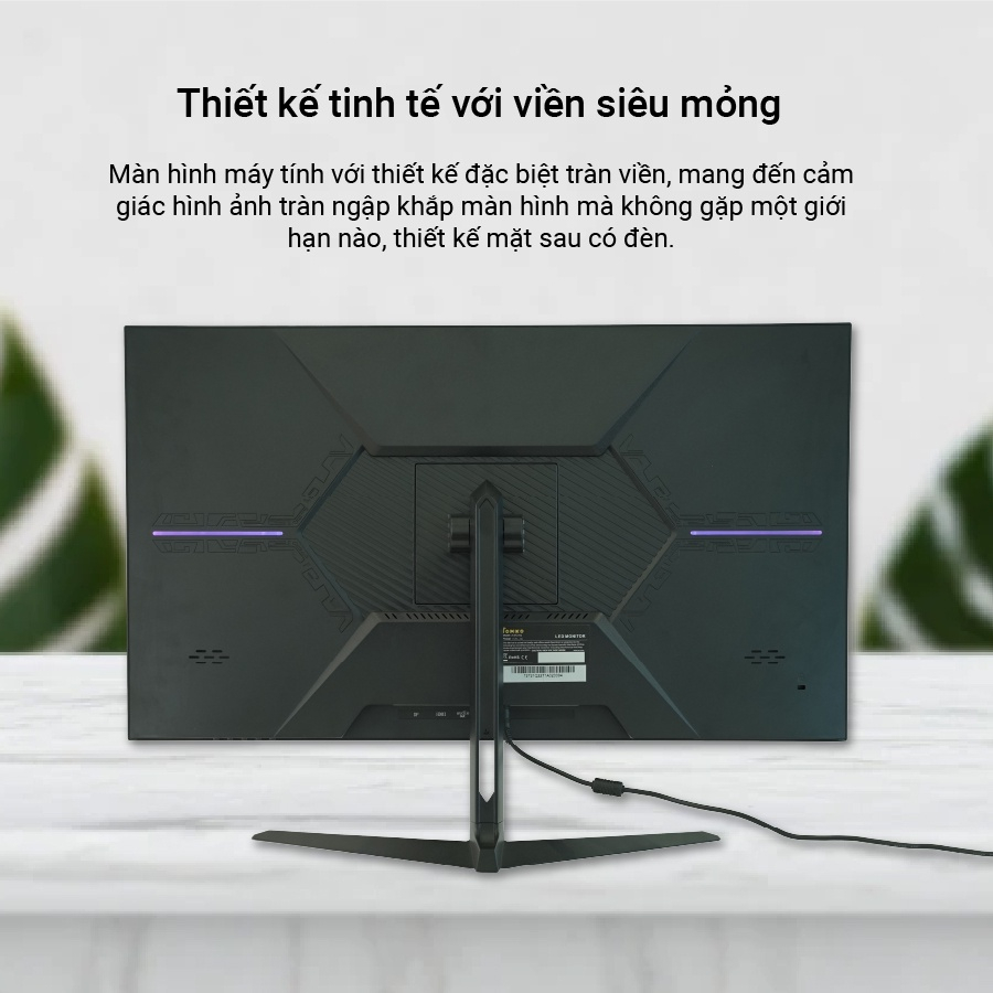 Màn hình máy tính 27 inch Tomko T2721Q 2K IPS 75 Hz Full viền Màn Hình PC, Màn Hình 2K, Màn Hình Giá Rẻ, Hàng Chính bảo