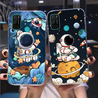 Ốp lưng Vsmart Star 5 / Joy 4 / Live 4 vũ trụ phá cách họa tiết đẹp cute bền rẻ