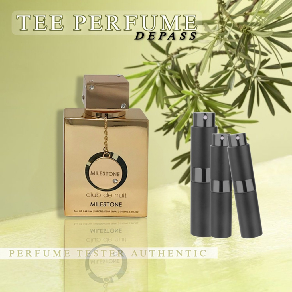 𝙏𝙚𝙚𝙥𝙚𝙧𝙛𝙪𝙢𝙚.𝙙𝙚𝙥𝙖𝙨𝙨 Nước hoa Armaf Club de nuit Milestone EDP | Authentic |