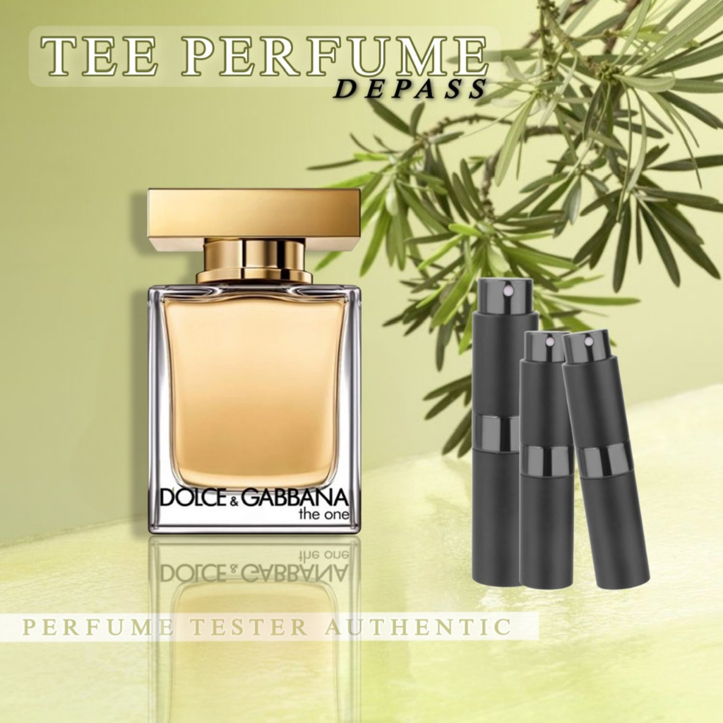 𝙏𝙚𝙚𝙥𝙚𝙧𝙛𝙪𝙢𝙚.𝙙𝙚𝙥𝙖𝙨𝙨 Nước hoa D&G The One EDT woman | Authentic |