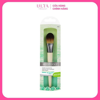 Cọ Tán Nền Ecotools Classic Makeup Foundation Makeup Brush