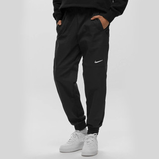 [ HÀNG CHÍNH HÃNG ] QUẦN DÀI NIKE SPORTSWEAR RELAXED FIT JOGGER PANT - BLACK