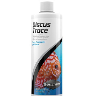 Bổ sung khoáng chất cho bể cá dĩa discus trace seachem