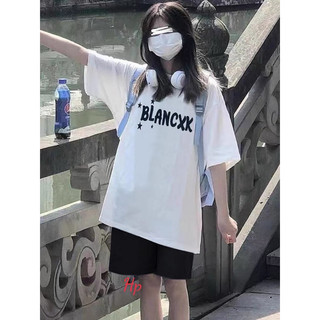Sét áo Blanc + quần đùi trơn TH6
