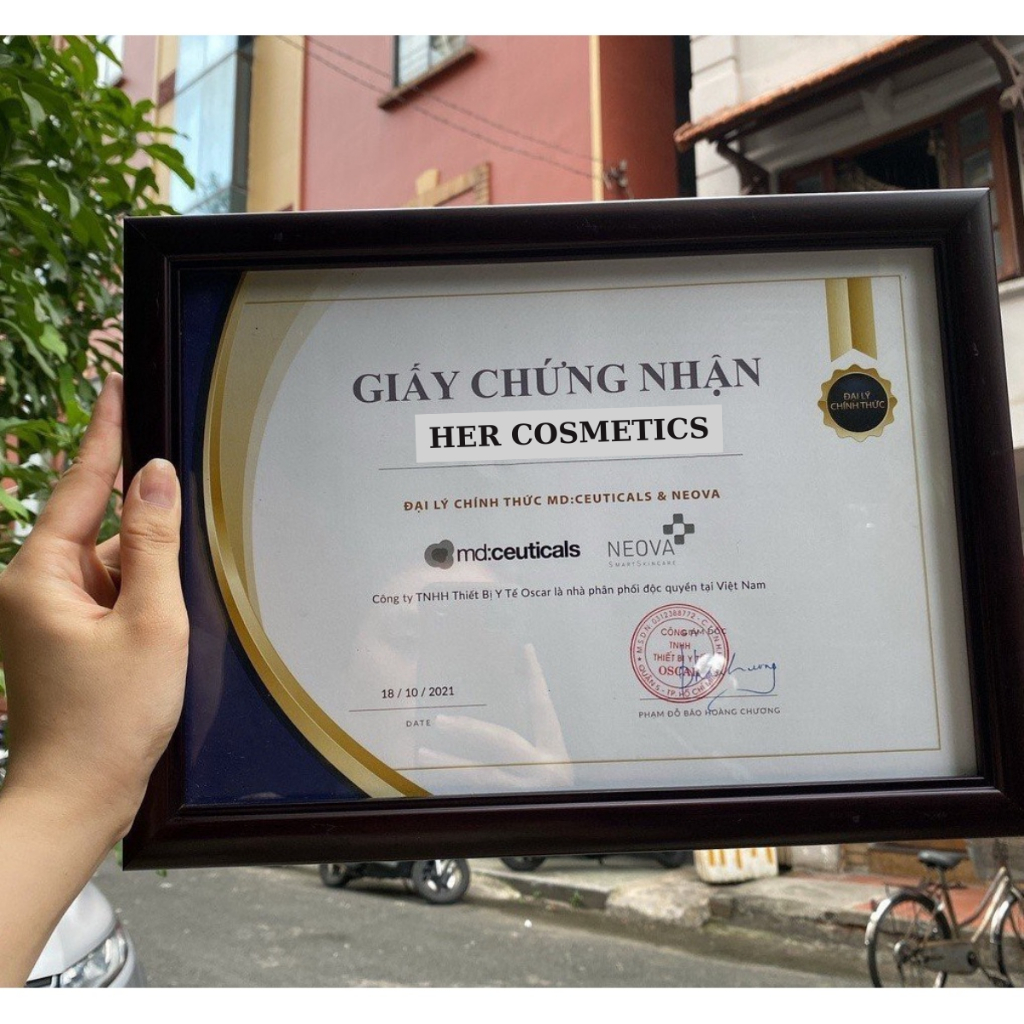 Thay da sinh học M:D PEEL SALICYLIC 30%