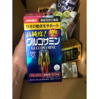 Orihiro Glucosamine 1500mg Nhật Bản, Hộp 900 viên
