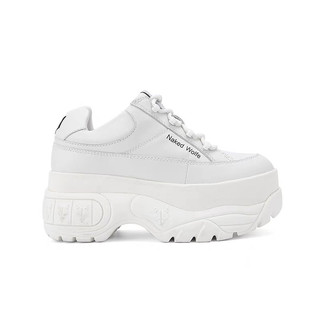 Giày sneaker sporty/slider nkw đế cao 6cm bản đẹp