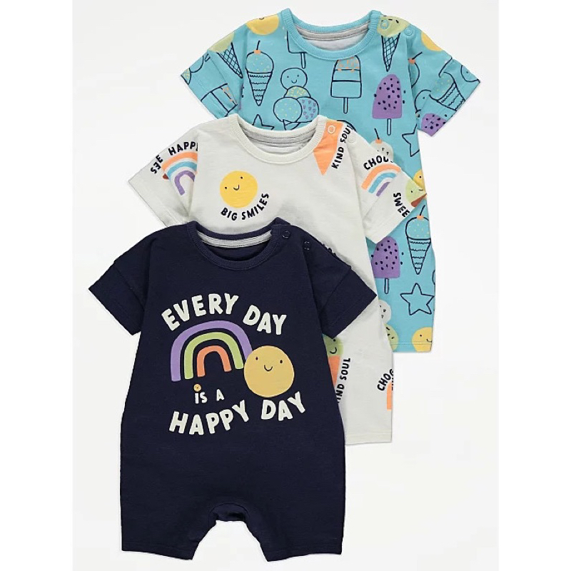 Set body đùi  chính hãng George UK