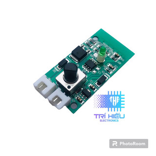 Mạch điều khiển tốc độ động cơ PWM 10A
