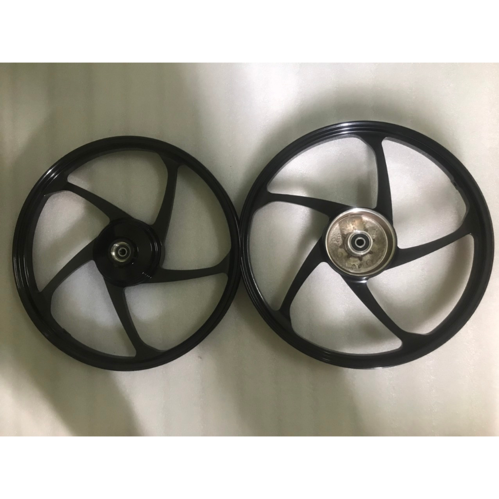 MÂM VÀNH ĐÚC 5 CÂY RALLY ĐÙM DÀNH CHO HONDA WAVE @ S RS RSX 110,BLADE 110,DREAM 110 LÊN ZIN KHÔNG CHẾ CHÁO