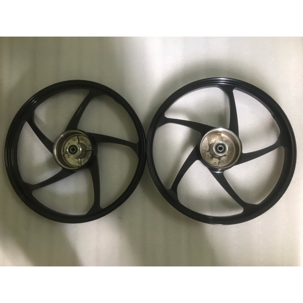 MÂM VÀNH ĐÚC 5 CÂY RALLY ĐÙM DÀNH CHO HONDA WAVE @ S RS RSX 110,BLADE 110,DREAM 110 LÊN ZIN KHÔNG CHẾ CHÁO