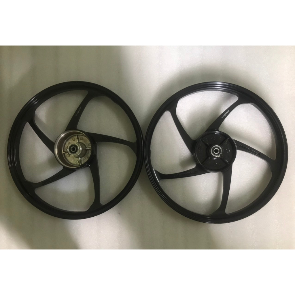 MÂM VÀNH ĐÚC 5 CÂY RALLY ĐÙM DÀNH CHO HONDA WAVE @ S RS RSX 110,BLADE 110,DREAM 110 LÊN ZIN KHÔNG CHẾ CHÁO