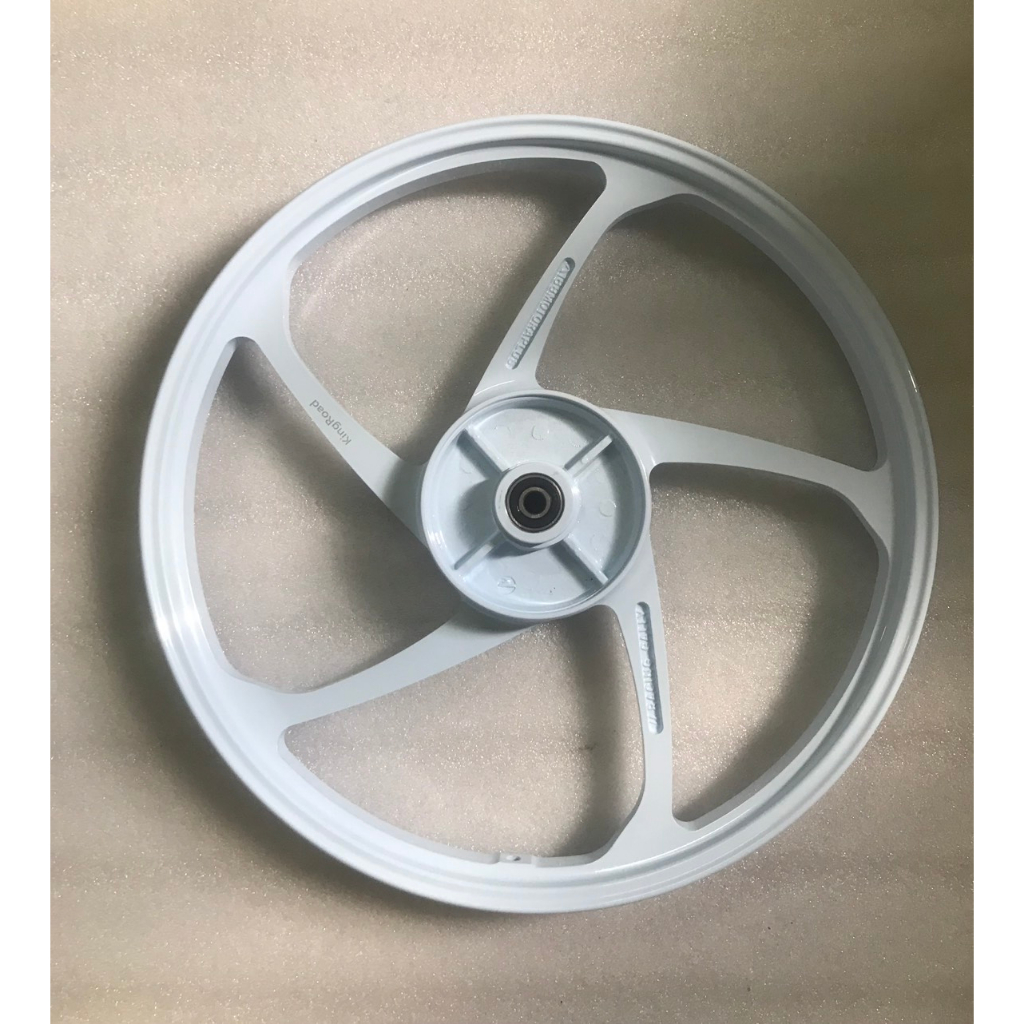 MÂM VÀNH ĐÚC 5 CÂY RALLY ĐÙM DÀNH CHO HONDA WAVE @ S RS RSX 110,BLADE 110,DREAM 110 LÊN ZIN KHÔNG CHẾ CHÁO