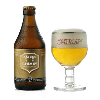 Bia Chimay vàng - Chimay Dorée - nhập khẩu Bỉ - 1 chai 330ml