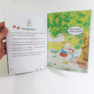 One story a day level 1-2-3- 12 cuốn (Có file nghe)