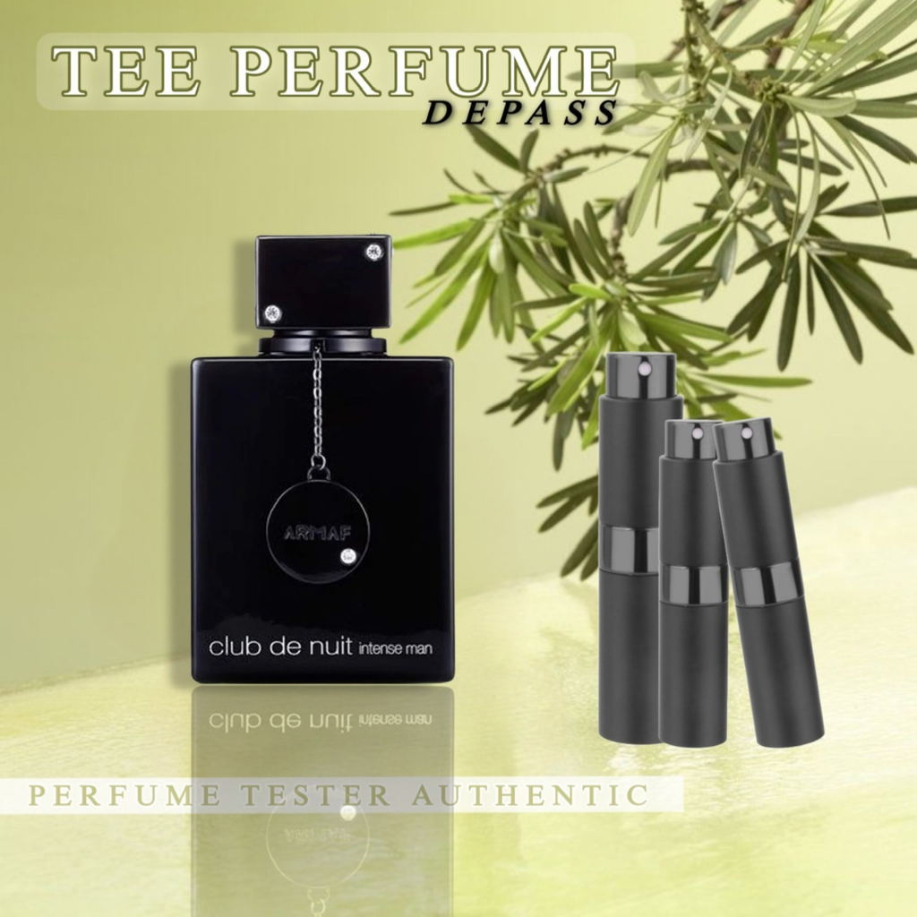 𝙏𝙚𝙚𝙥𝙚𝙧𝙛𝙪𝙢𝙚.𝙙𝙚𝙥𝙖𝙨𝙨 Nước Hoa Nam Club De Nuit Intense Man EDP | Authentic |