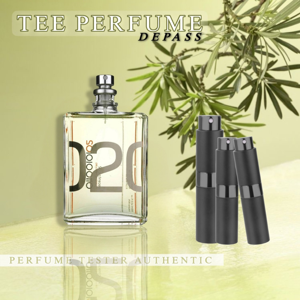 𝙏𝙚𝙚𝙥𝙚𝙧𝙛𝙪𝙢𝙚.𝙙𝙚𝙥𝙖𝙨𝙨 Nước hoa molecules escentric 02 | Authentic |