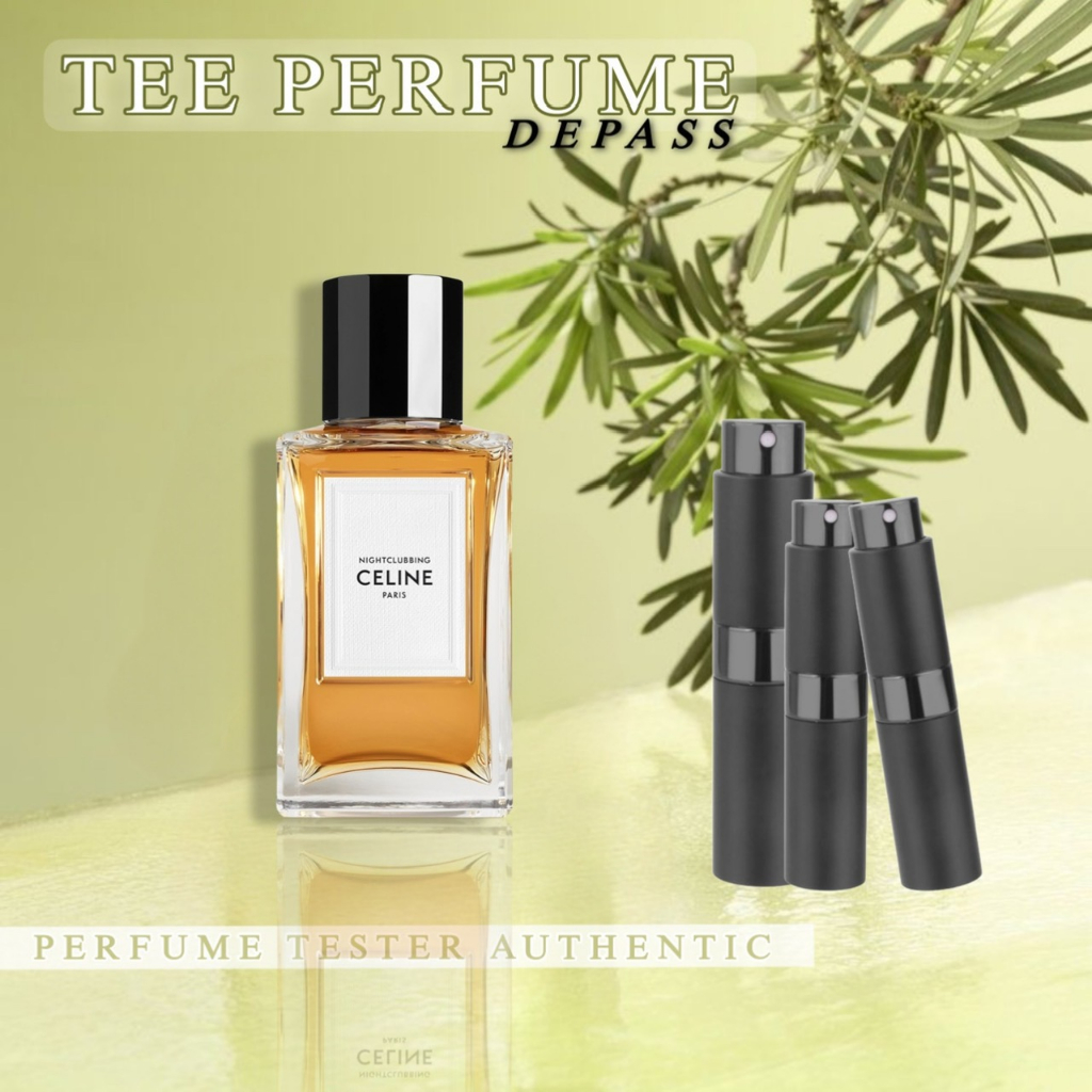𝙏𝙚𝙚𝙥𝙚𝙧𝙛𝙪𝙢𝙚.𝙙𝙚𝙥𝙖𝙨𝙨 Nước hoa CELINE NIGHTCLUBBING EAU DE PARFUM | Authentic |