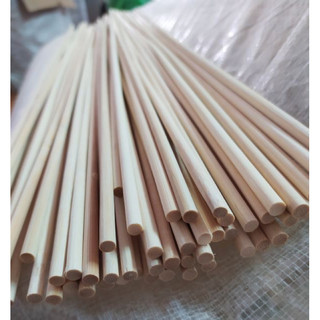 Cây sườn diều- Khung tre ngang đỡ diều dài 80cm và 1m