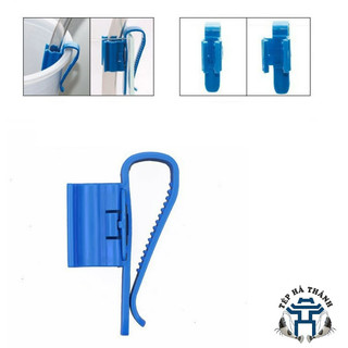 Kẹp giữ ống thay nước hình thẳng cho bể cá cảnh, bể thủy sinh