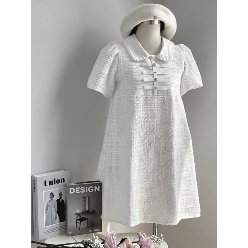 BABY DOLL AGUJA☁️